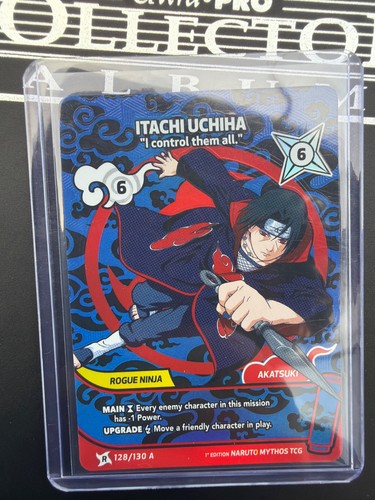 Itachi uchiwa 128 130 - itachi, 128/130