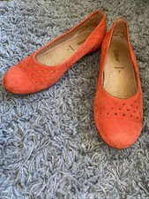 Gabor Hovercraft Ballet Flat