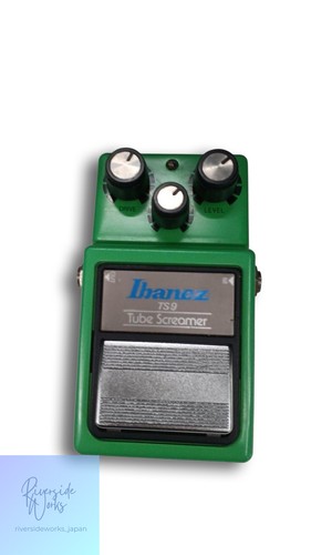 Ibanez ts9 tube screamer - ts9,