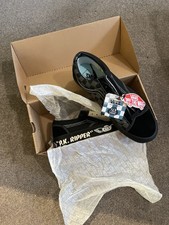Vans Size 8 SE Racing Bikes PK