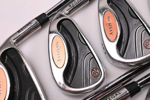 Regal axxis 996 - regal, irons