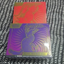 Pokemon TCG Scarlet and Violet