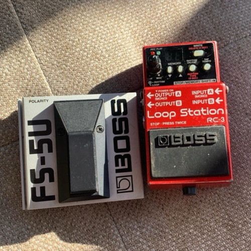 Boss digital loop - digital, station