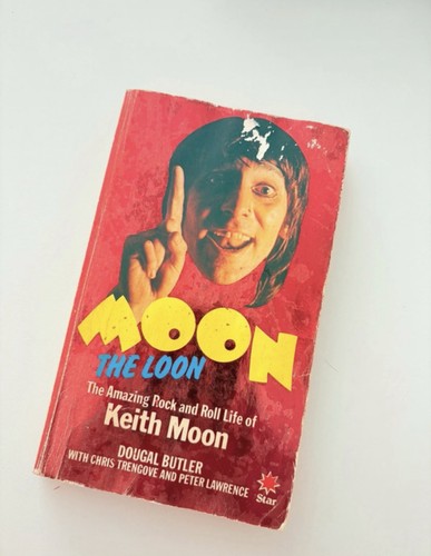 Keith moon - the, loon