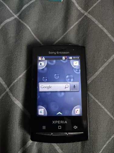 Sony xperia x10 - sony, mini