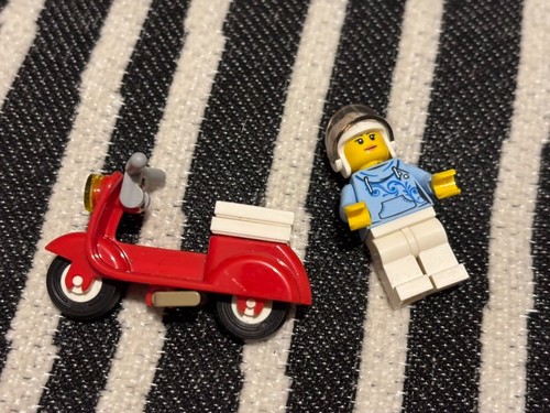 Lego city pizza - lego,