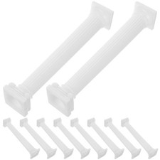 12 Pcs Roman Pillar Plastic