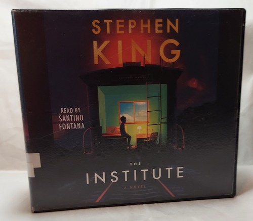 The institute stephen king - stephen,
