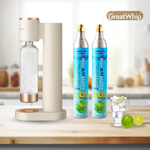 Sparkling water soda - sparkling,
