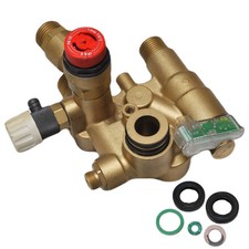 Potterton 5132454 Gold Combi