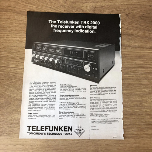 Hifis14 magazine advert 11x8 - hifis14,