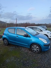2010 Nissan Pixo 1.0 5dr