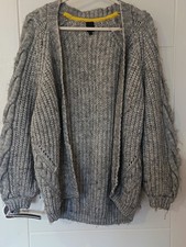 Chunky Cardigan River Island