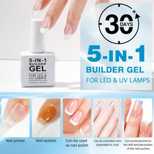 5 in 1 Nail Builder Extension