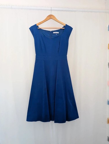 Bhs cobalt blue fit - bhs,