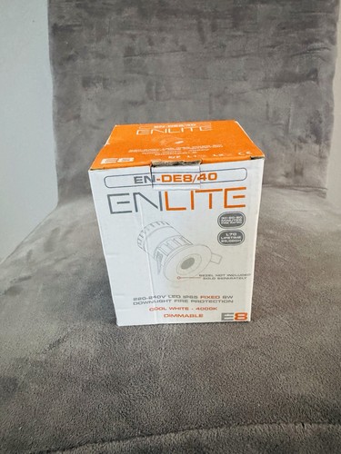 Aurora enlite de8 led - en-de8/40,