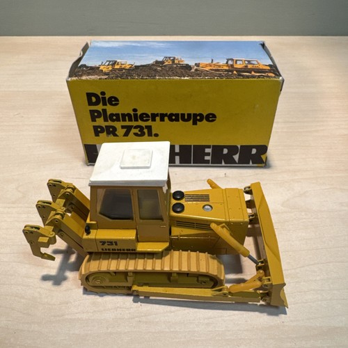 Gescha model liebherr 731 - model,