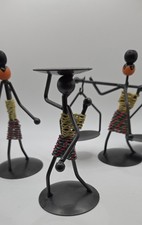 Candle Holders Sets of 3