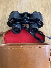 Tasco 308 Binoculars 8x30mm Fully Coated with Case and 2 Lens Caps