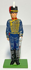 Britains, Trooper, Kings Troop Royal Horse Artillery 1/32 Scale, Metal #48501