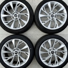 Genuine Audi A5 A6 SLine 18"