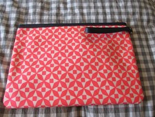 LADIES BODEN BAG ZIP COTTON