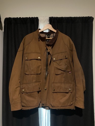 Belstaff trial master - trial, jacket