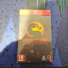Mortal Kombat: Legacy