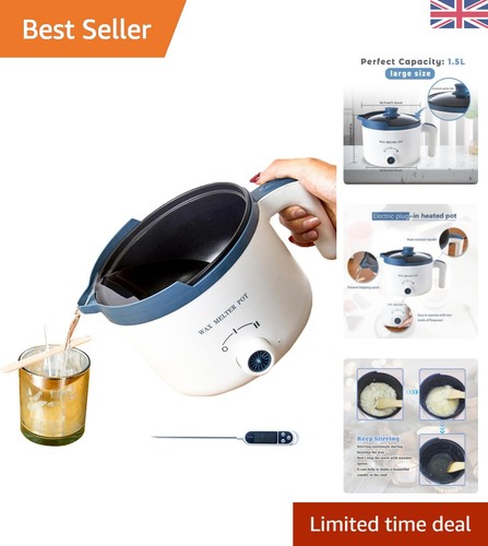Versatile electric wax melting - versatile,