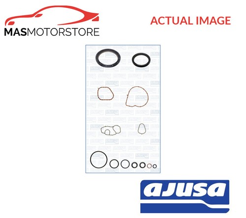 Engine crank case gasket set - engine,