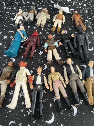 Star wars figures vintage - figures,