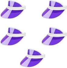 Pack Of 5 Neon Unisex Womnens