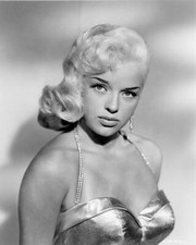 Diana Dors 8"x10" 10"x8" Photo