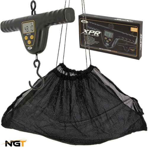 Ngt xpr digital fishing bar - xpr,