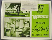 1968 winnebago motorhome - 1968,