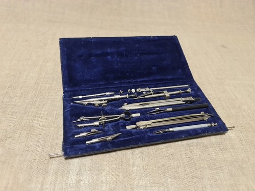 Ussr drafting tool set - ussr,