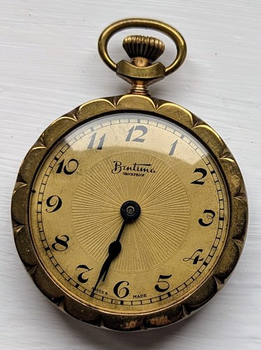 Bentima pocket watch - pocket,