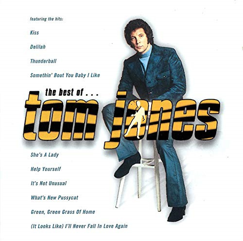 Tom jones the best - jones, of