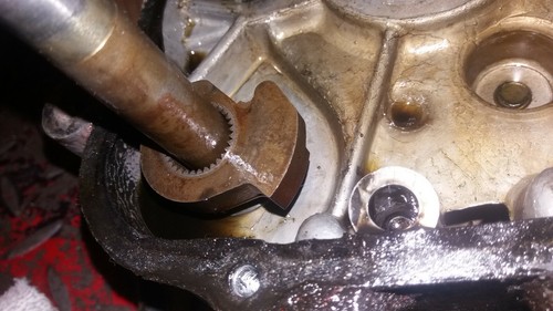 Honda genuine c50 engine auto - c50,