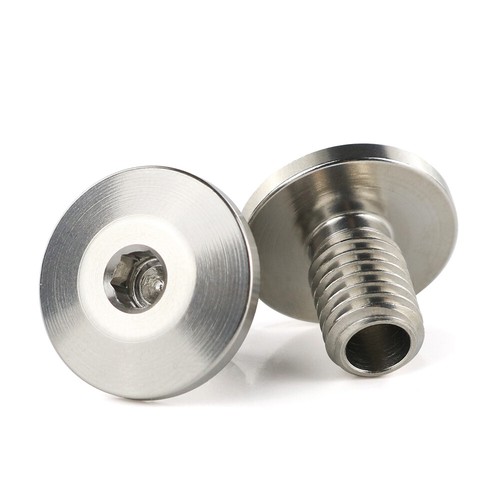 Mirror blanking plug - m8*1.25,