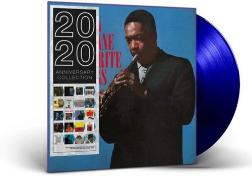 John coltrane favorite - coltrane,