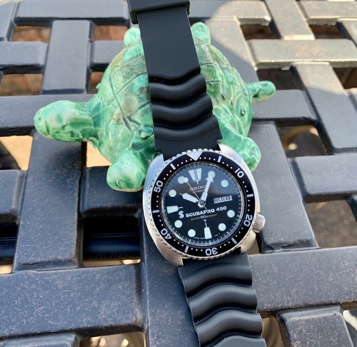 Seiko 1984 vint - seiko,