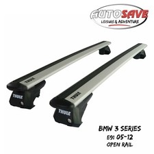 THULE - WingBar EVO (silver)