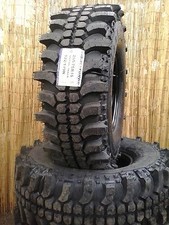 285 75 16 INSA TURBO SPECIAL TRACK EXTREME MUD TERRAIN TYRES Fitted and Balanced