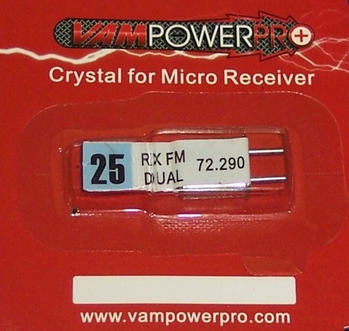 Vampowerpro 72mhz dual - vampowerpro, fm