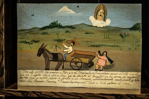 Retablo voto 21 - ,