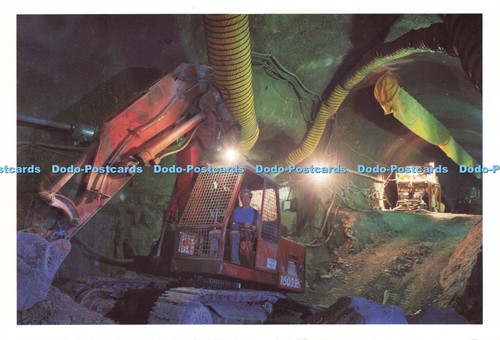 D157931 mechanical diggers - mechanical,