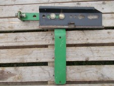 John Deere Tractor Toolbox Holder / Mounting Bracket