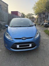 Ford Fiesta Blue 2008-2014 1.6 Diesel Manual Breaking Spares Parts