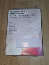 Adobe Creative Suite 3 Design